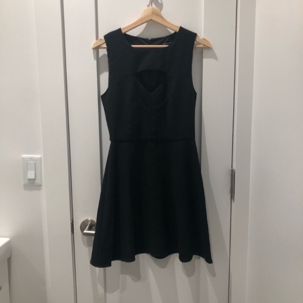 French Connection Ruth A-line Dress - Picture 2 of 3
